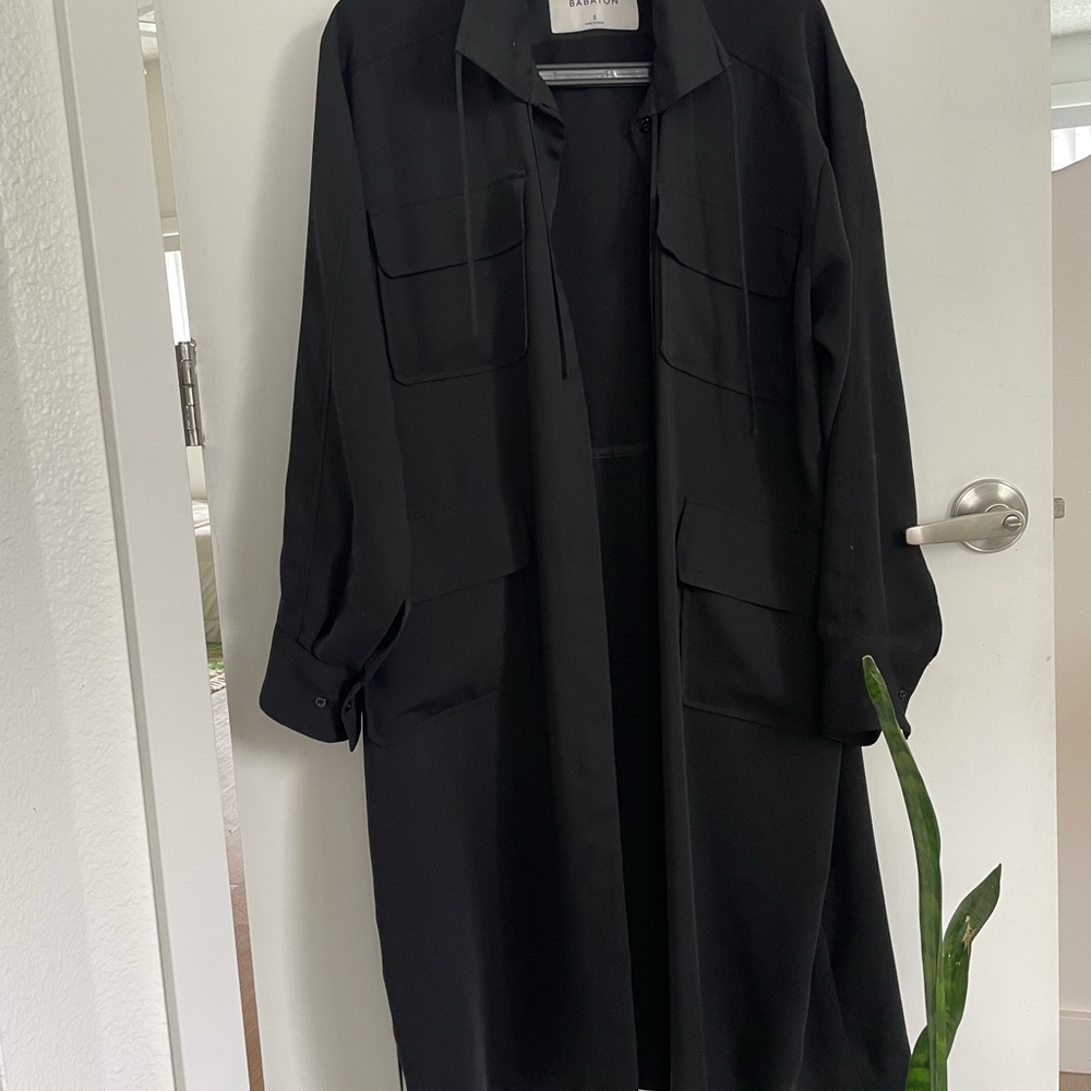 Aritsia jacket